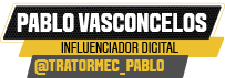 Info Influenciador Pablo Vasconcelos